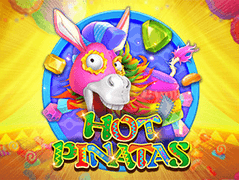 Hot Pinatas game thumbnail