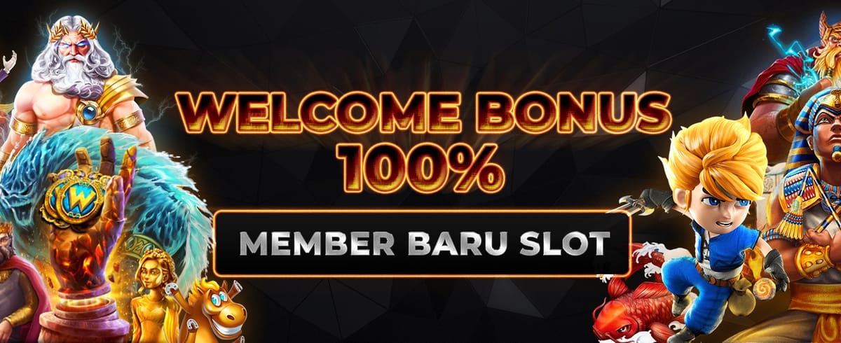 Bonus Selamat Datang idlondon69.com banner