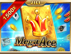 Mega Ace game thumbnail