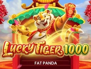 Lucky Tiger 1000 (1) game thumbnail
